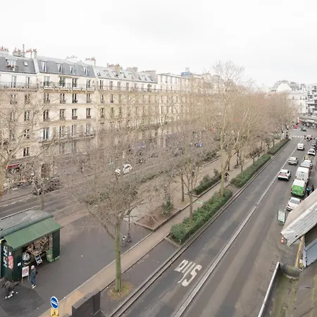Appartement Parisien Face Metro Pigalle - 9 - 2p
